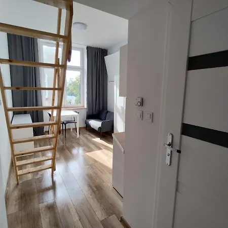 Restplacepl - Kawalerka - Mielczarskiego, Manufaktura Apartmán