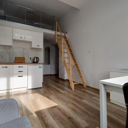 Restplacepl - Kawalerka - Mielczarskiego, Manufaktura Apartmán *