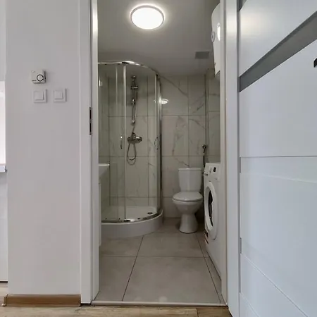 Apartmán Restplacepl - Kawalerka - Mielczarskiego, Manufaktura