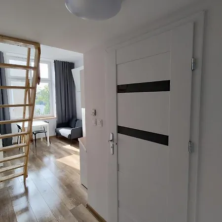 Restplacepl - Kawalerka - Mielczarskiego, Manufaktura Apartmán