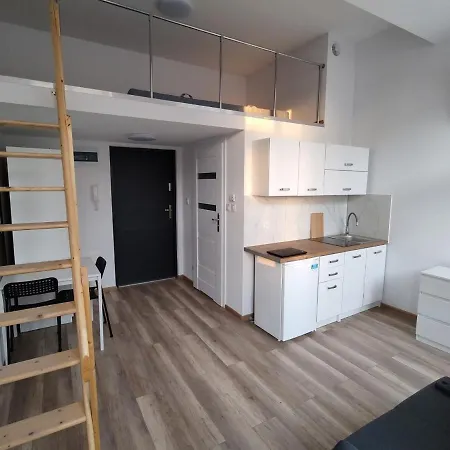 Restplacepl - Kawalerka - Mielczarskiego, Manufaktura * Lodž