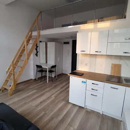 Restplacepl - Kawalerka - Mielczarskiego, Manufaktura 罗兹