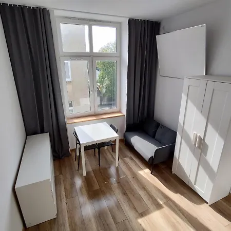 Restplacepl - Kawalerka - Mielczarskiego, Manufaktura Apartmán