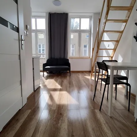 Restplacepl - Kawalerka - Mielczarskiego, Manufaktura Apartmán *