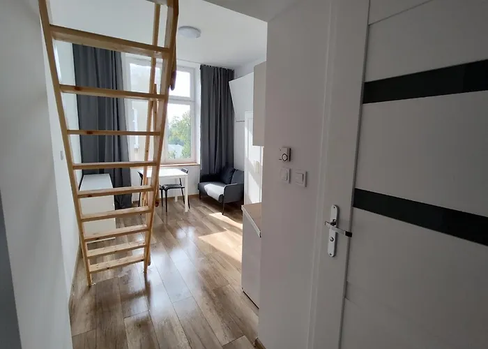 Restplacepl - Kawalerka - Mielczarskiego, Manufaktura 公寓