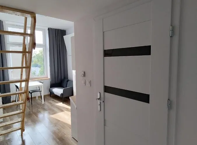 Restplacepl - Kawalerka - Mielczarskiego, Manufaktura Lejlighed