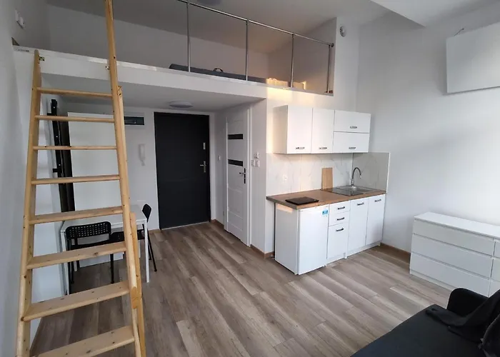 Restplacepl - Kawalerka - Mielczarskiego, Manufaktura * Łódź