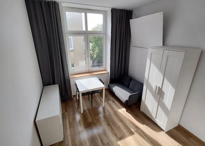 Restplacepl - Kawalerka - Mielczarskiego, Manufaktura Lejlighed