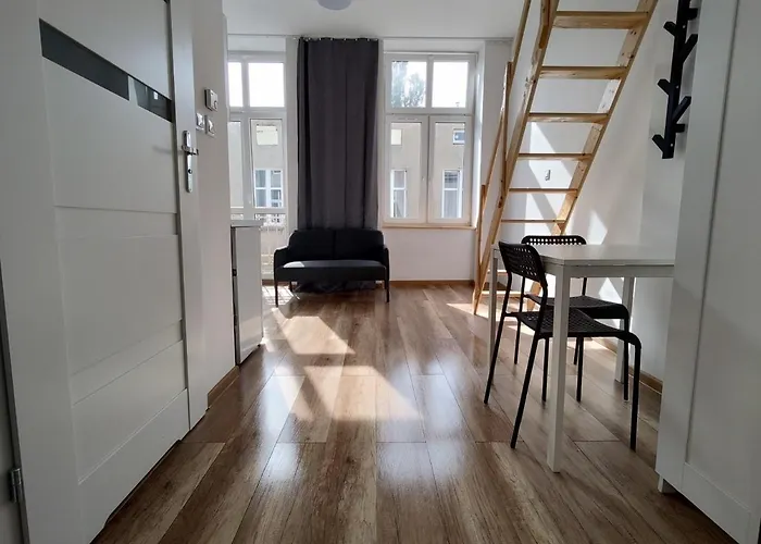 Restplacepl - Kawalerka - Mielczarskiego, Manufaktura Lejlighed *