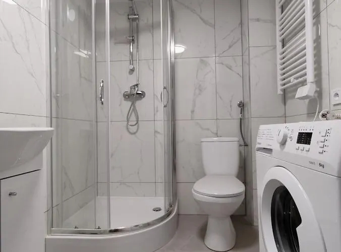 Lejlighed Restplacepl - Kawalerka - Mielczarskiego, Manufaktura Łódź